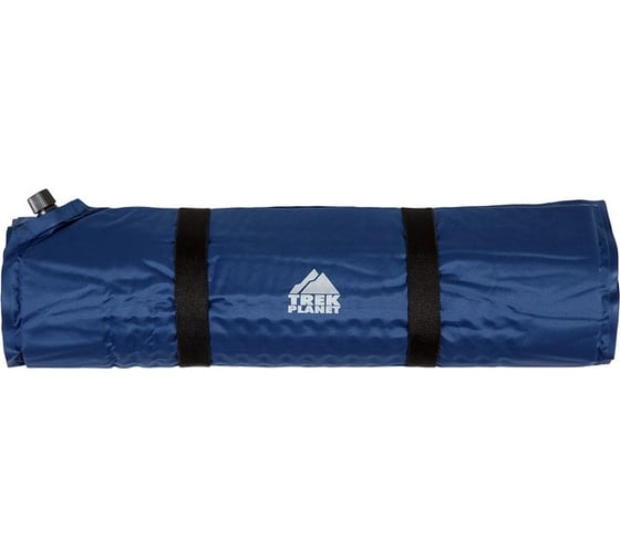 Cамонадувающийся кемпинговый коврик TREK PLANET Camper 40 70425