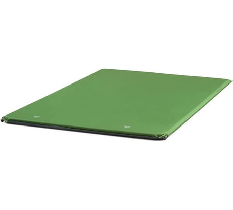 Коврик самонадувающийся кемпинговый двухспальный TREK PLANET Relax 50 Double 70436