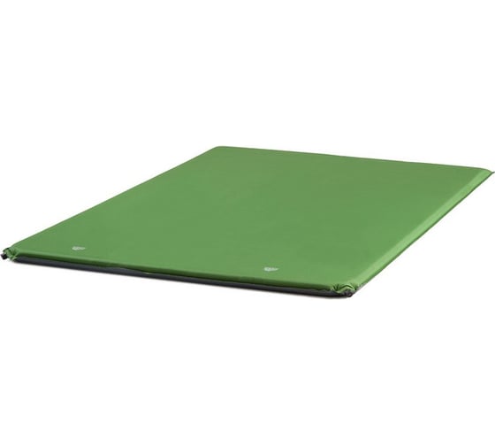 Коврик самонадувающийся кемпинговый двухспальный TREK PLANET Relax 50 Double 70436 1