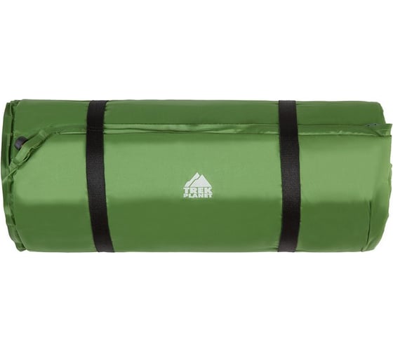 Коврик самонадувающийся кемпинговый двухспальный TREK PLANET Relax 50 Double 70436