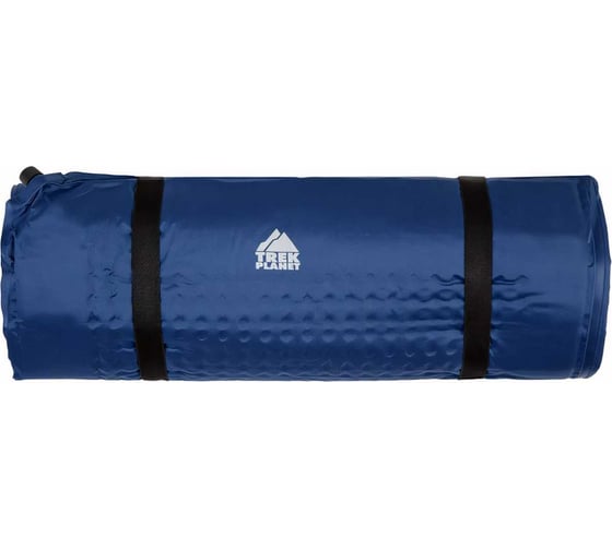 Коврик самонадувающийся кемпинговый двухспальный TREK PLANET Camper 40 Double 70427