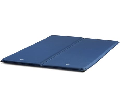 Коврик самонадувающийся кемпинговый двухспальный TREK PLANET Camper 60 Double 70428