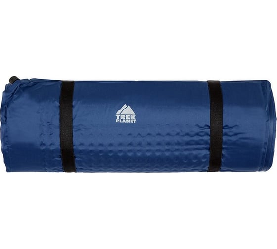 Коврик самонадувающийся кемпинговый двухспальный TREK PLANET Camper 60 Double 70428