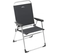 Складное кемпинговое кресло TREK PLANET Slacker 52x56x80см, алюминий 70649