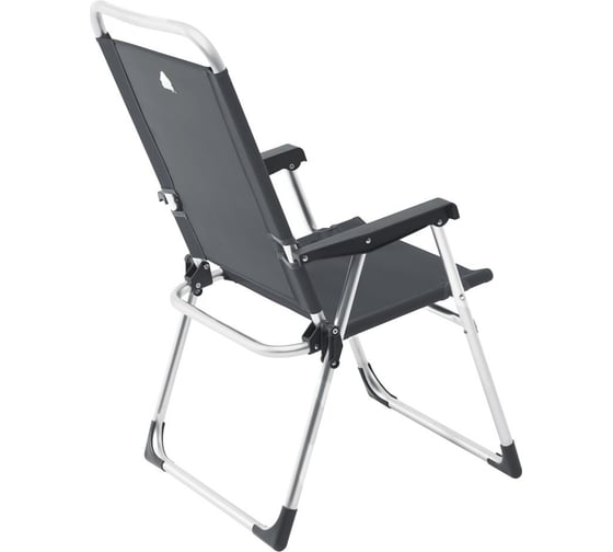 Складное кемпинговое кресло TREK PLANET Slacker 52x56x80см, алюминий 70649