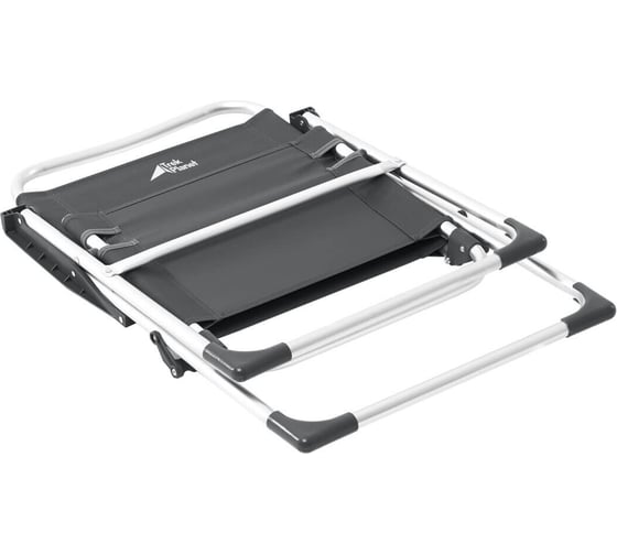 Складное кемпинговое кресло TREK PLANET Slacker 52x56x80см, алюминий 70649