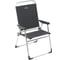 Складное кемпинговое кресло TREK PLANET Slacker 52x56x80см, алюминий 70649 1