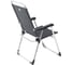 Складное кемпинговое кресло TREK PLANET Slacker 52x56x80см, алюминий 70649 2
