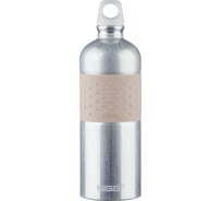 Бутылка Sigg Cyd Alu, 1 л, бежевая 8690.40