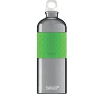 Бутылка Sigg Cyd Alu, 1 л, зеленая 8548.80