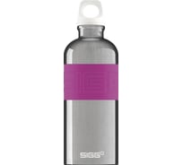 Бутылка Sigg Cyd Alu, 1 л, фиолетовая 8687.50