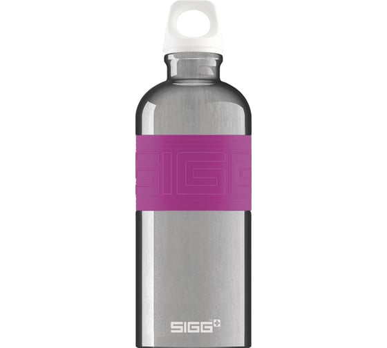 Бутылка Sigg Cyd Alu, 1 л, фиолетовая 8687.50 1