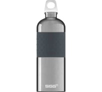 Бутылка Sigg Cyd Alu, 1 л, серая 8690.60