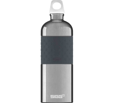 Бутылка Sigg Cyd Alu, 1 л, серая 8690.60