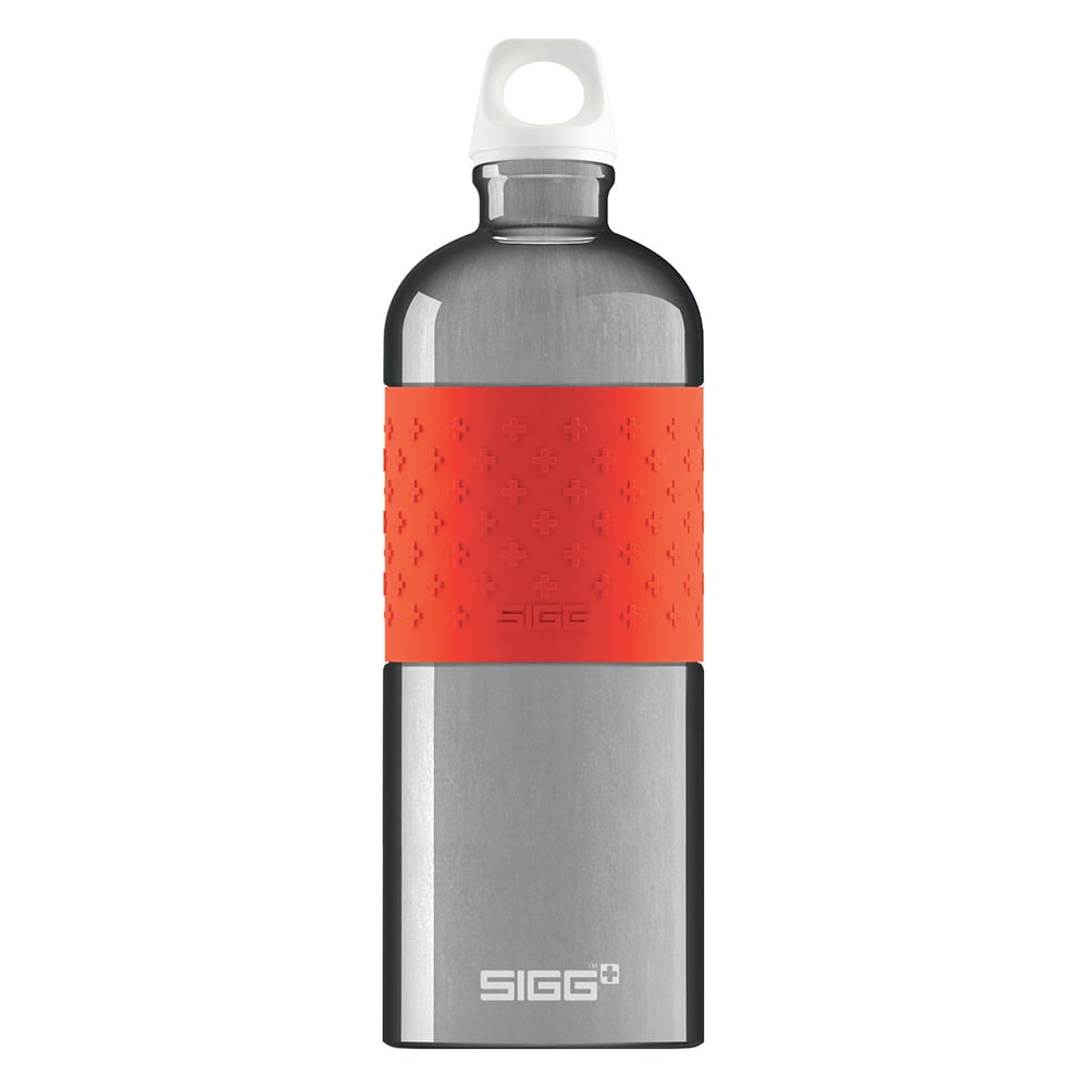 Бутылка Sigg Cyd Alu,1 л, красная 8549.00 - выгодная цена, отзывы ...