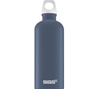Бутылка Sigg Lucid Midnight Touch 0.6 л, синяя 8672.90