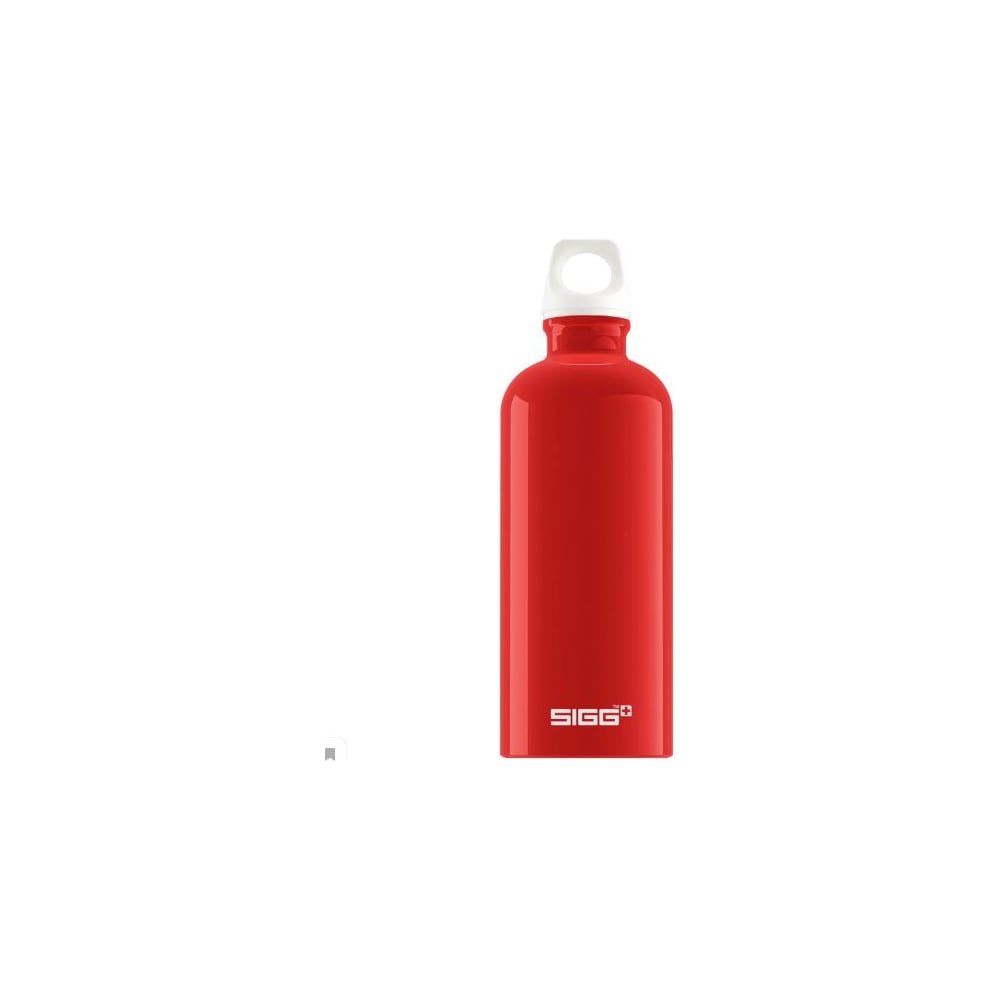 Бутылка Sigg Fabulous, 0.6 л, красная 8446.80 - выгодная цена, отзывы ...