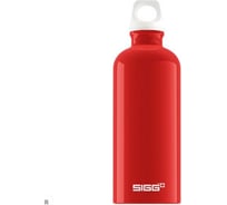 Бутылка Sigg Fabulous, 0.6 л, красная 8446.80