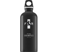 Бутылка Sigg Mountain 0.6 л, черная 8744.40