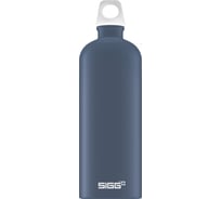 Бутылка Sigg Lucid Midnight Touch 1 л, синяя 8673.40