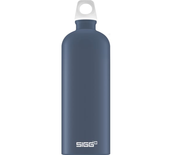Бутылка Sigg Lucid Midnight Touch 1 л, синяя 8673.40