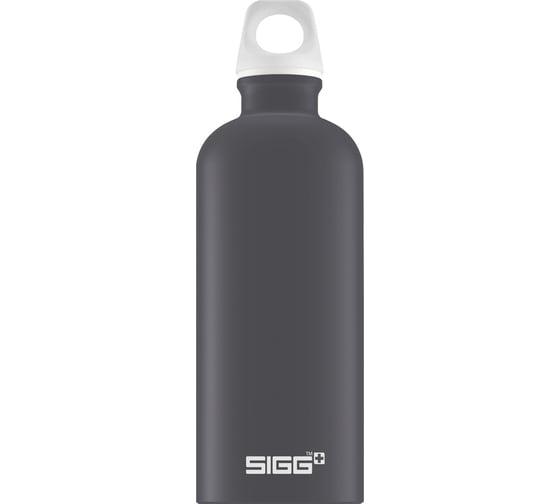 Бутылка Sigg Lucid Shade Touch 1 л, серая 8673.50 1