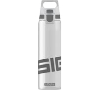 Бутылка Sigg Total Clear One, 0.75 л, серая 8633.90