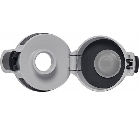 Бутылка Sigg Total Clear One, 0.75 л, серая 8633.90