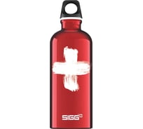 Бутылка Sigg Swiss, 0.6 л, красная 8689.70