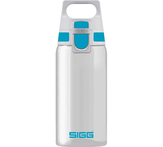 Бутылка Sigg Total Clear One, 0.5 л, бирюзовая 8692.90 1