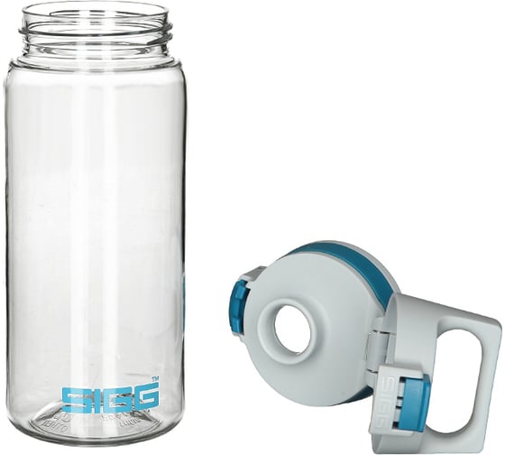 Бутылка Sigg Total Clear One, 0.5 л, бирюзовая 8692.90