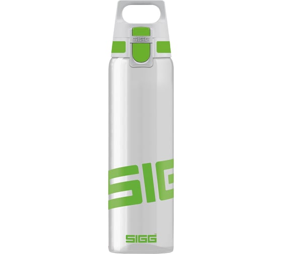 Бутылка Sigg Total Clear One, 0.75 л, зеленая 8633.00 1