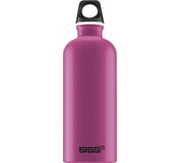 Бутылка Sigg Traveller, 0.6 л, розовая 8621.70