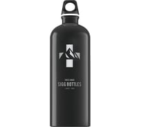 Бутылка Sigg Mountain 1 л, черная 8744.50