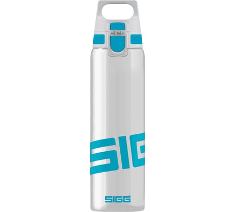 Бутылка Sigg Total Clear One, 0.75 л, бирюзовая 8632.90