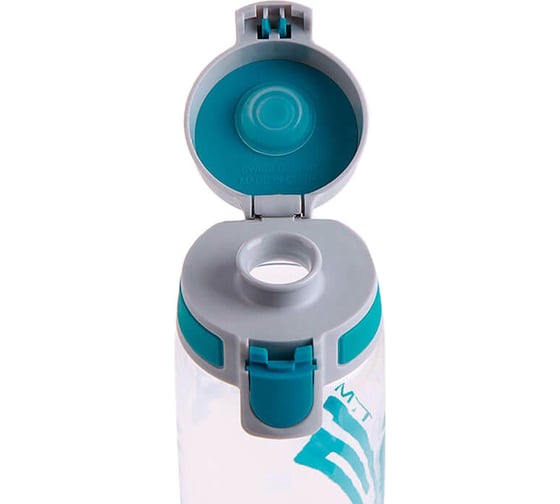 Бутылка Sigg Total Clear One, 0.75 л, бирюзовая 8632.90