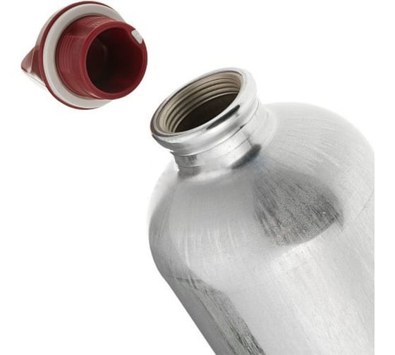 Бутылка Sigg Traveller, 1 л, белая 8159.10