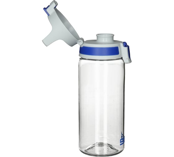 Бутылка Sigg Total Clear One, 0.5 л, бело-голубая 8693.00