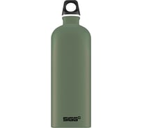 Бутылка Sigg Traveller, 1 л, зеленая 8744.20
