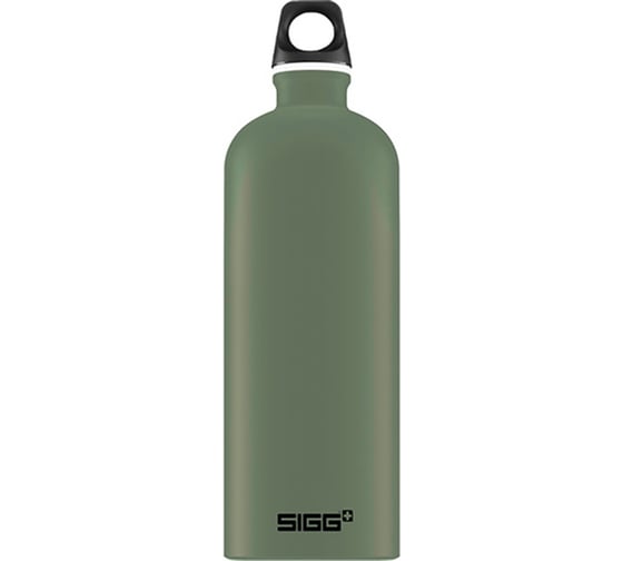 Бутылка Sigg Traveller, 1 л, зеленая 8744.20 1