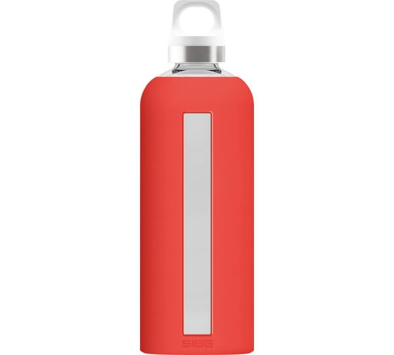 Бутылка Sigg Star Scarlet 0.85 л, красная 8649.60