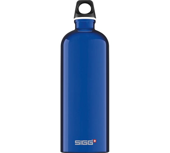 Бутылка Sigg Traveller, 1 л, голубая 7533.30 1