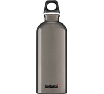 Бутылка Sigg Traveller, 0.6 л, темно-серая 8623.20