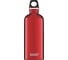 Бутылка Sigg Traveller, 0.6 л, красная 8326.30 1