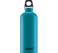 Бутылка Sigg Traveller Teal Touch, 0.6 л, голубая 8621.60