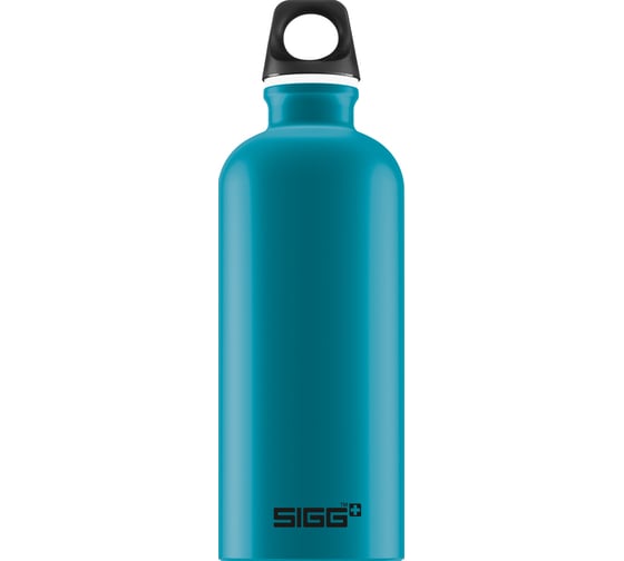 Бутылка Sigg Traveller Teal Touch, 0.6 л, голубая 8621.60 1