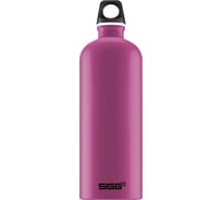 Бутылка Sigg Traveller, 1 л, розовая 8635.40