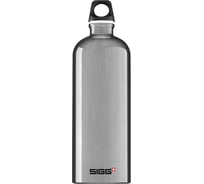 Бутылка Sigg Traveller, 1 л, светло-серая 8327.00