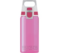 Детская бутылочка Sigg Viva One, 0.5 л, фиолетовая 8685.90
