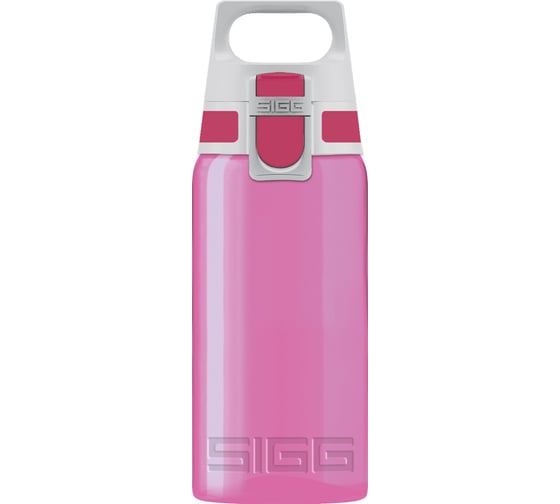 Детская бутылочка Sigg Viva One, 0.5 л, фиолетовая 8685.90 1